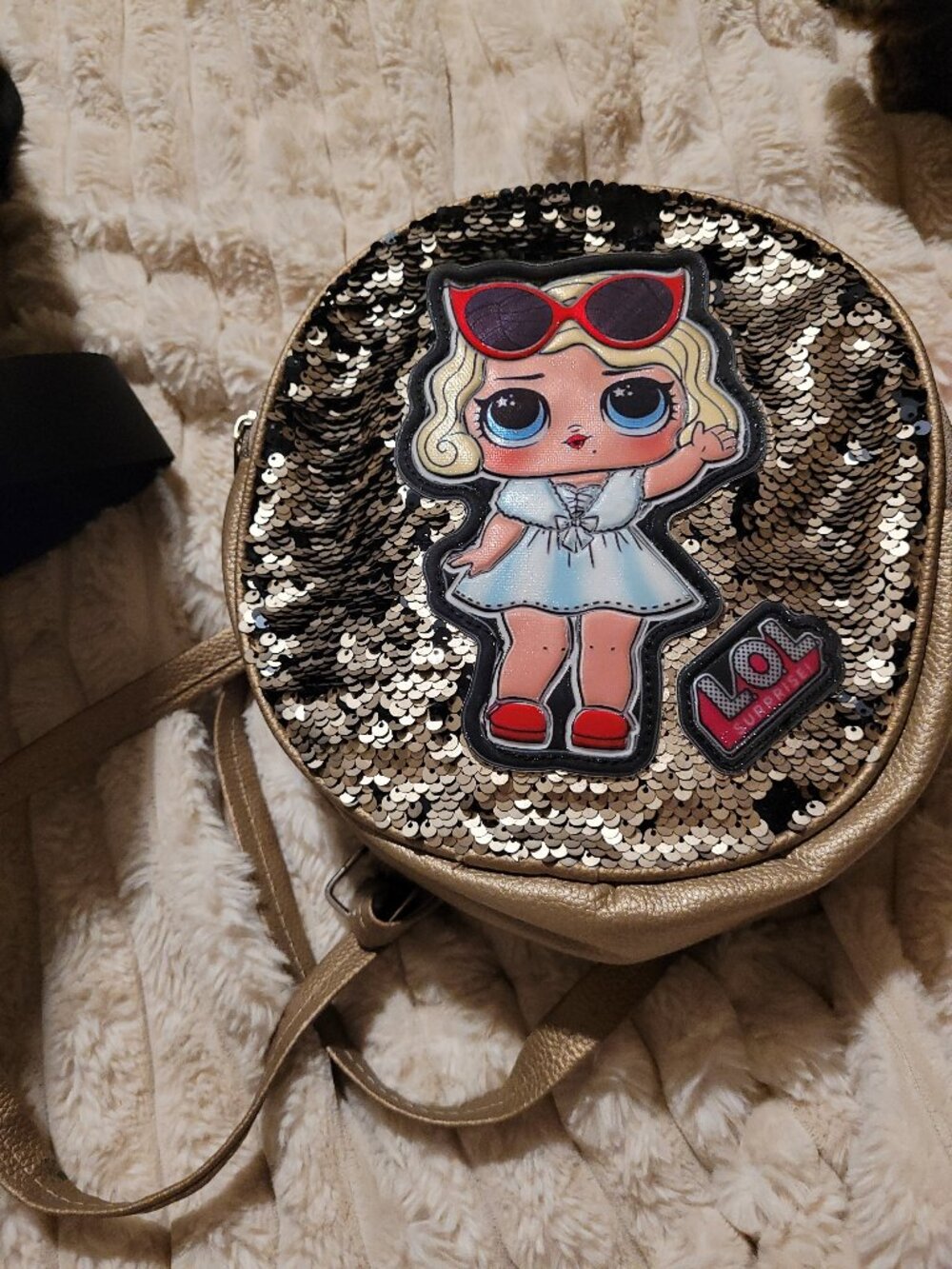 LOL surprise backpack